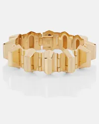 Gucci Bracciale a catena Oro