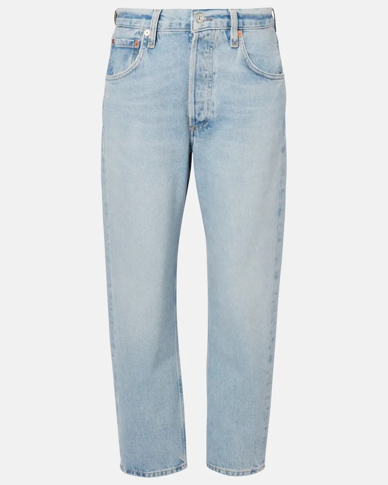 Citizens of humanity Jeans regular cropped Winslow Blu