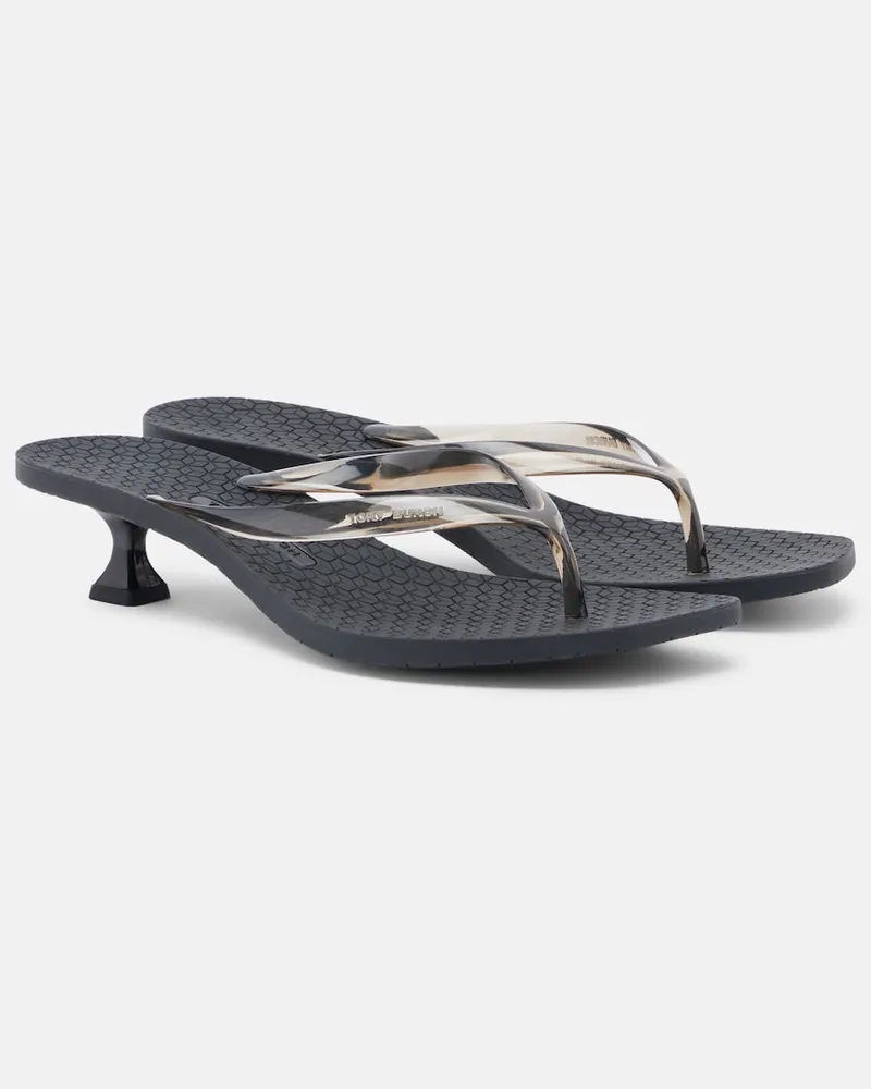 Tory Burch Sandali infradito Nero