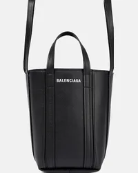 Balenciaga Borsa Everyday S in pelle Nero