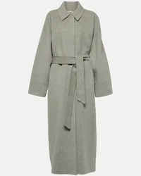 TOVE Cappotto Yoonmi in lana Grigio