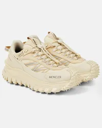 Moncler Sneakers Trailgrip GTX Bianco