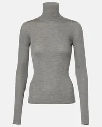 SPORTMAX Dolcevita Flavia in lana vergine Grigio