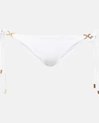 Melissa Odabash Slip bikini Bahamas Bianco