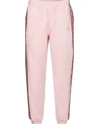 VETEMENTS Pantaloni sportivi in cotone Rosa