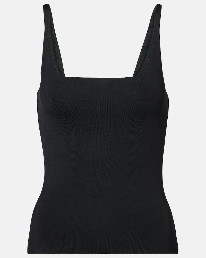 Joseph Tank top Milano Nero