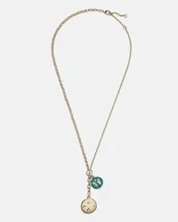 FOUNDRAE Collana Dream & Reverie in oro 18kt con diamanti Oro