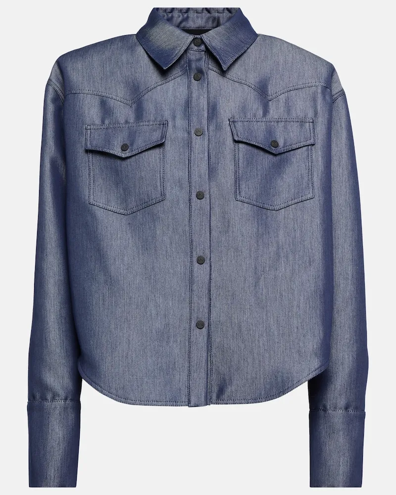 THE MANNEI Camicia Toledo Bianco