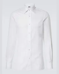 Rubinacci Camicia in cotone Bianco