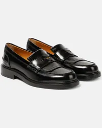 TOD'S Mocassini in pelle Nero