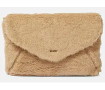 Clutch Envelope Small in teddy