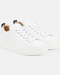 Chloé Chloé Sneakers Lauren in pelle Bianco