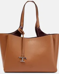 TOD'S Borsa Small in pelle Marrone