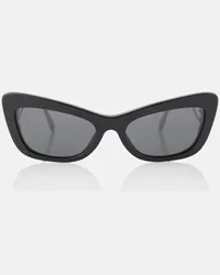 Dolce & Gabbana Occhiali da sole cat-eye DG Nero