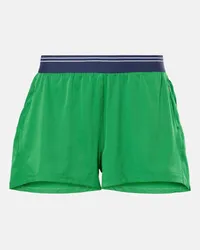 The Upside Shorts da corsa Drifter Lucky Run Verde