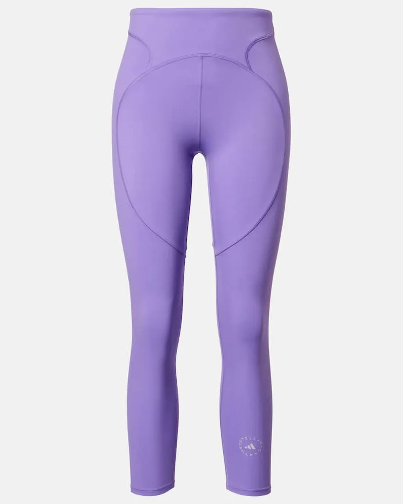 adidas Leggings cropped Viola