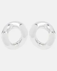 Jil Sander Orecchini DW5 Argento