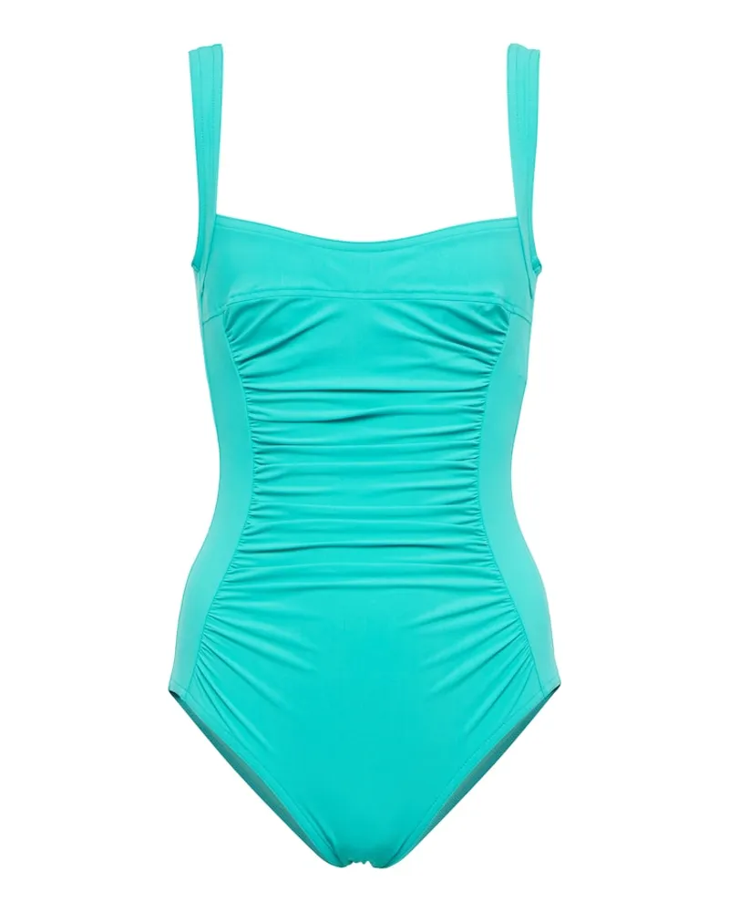 Karla Colletto Costume intero Basics Blu