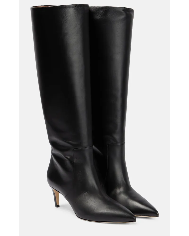 Paris Texas Stivali in pelle Nero