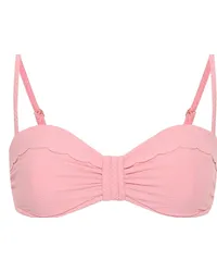 Heidi Klein Top bikini South Beach Rosa