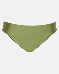 JADE SWIM Slip bikini Lure Verde