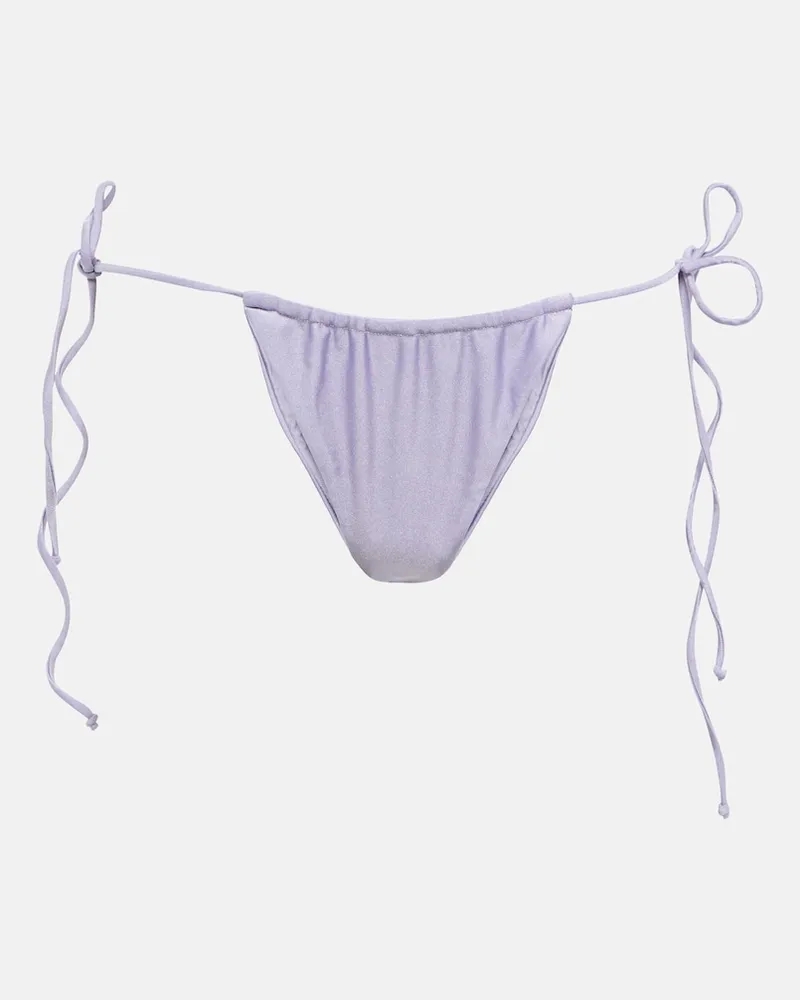 JADE SWIM Slip bikini Lana Viola