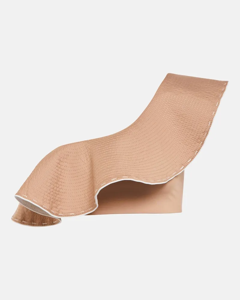 Johanna Ortiz Top bikini Adriatic Sailing Beige