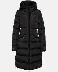 Moncler Piumino Avocette con cappuccio Nero