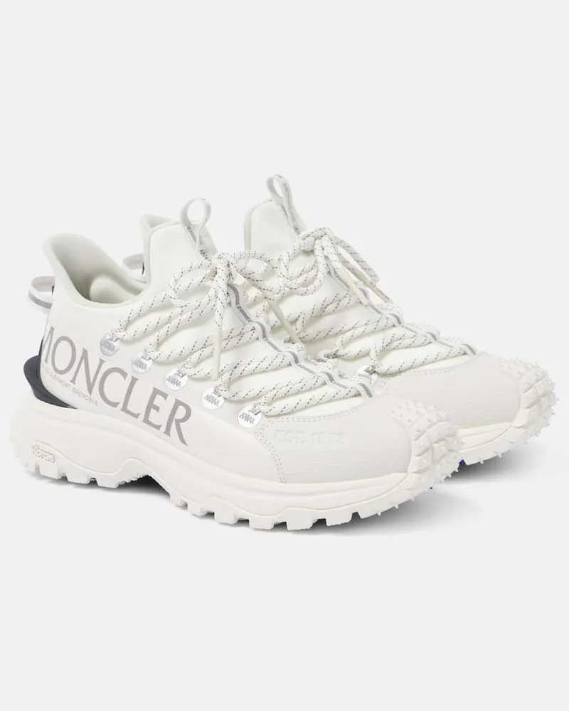 Moncler Sneakers Trailgrip Lite2 Bianco