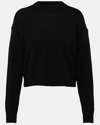 Jardin des Orangers Pullover in lana e cashmere Nero