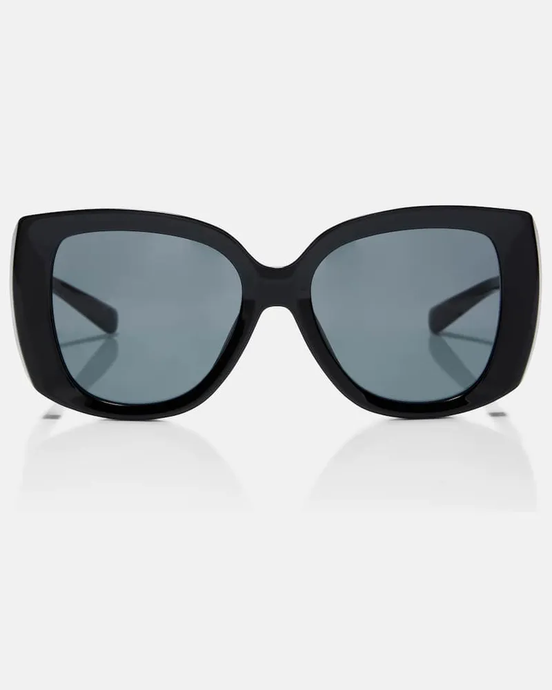 Dolce & Gabbana Occhiali da sole cat-eye DG Nero