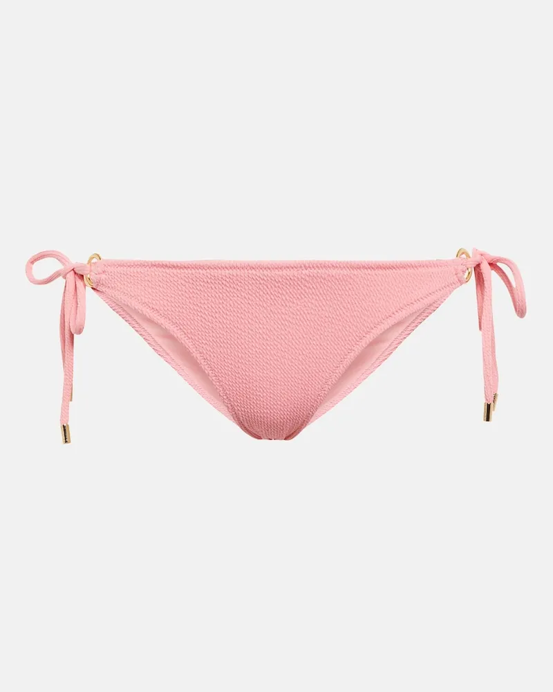 Melissa Odabash Slip bikini Tortola Rosa