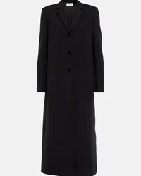 The Row Cappotto Sallik Nero