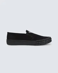 Prada Slip-on Cassetta Wheel Nero