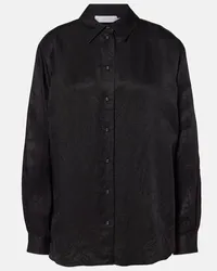 Proenza Schouler White Label - Camicia Hall Nero