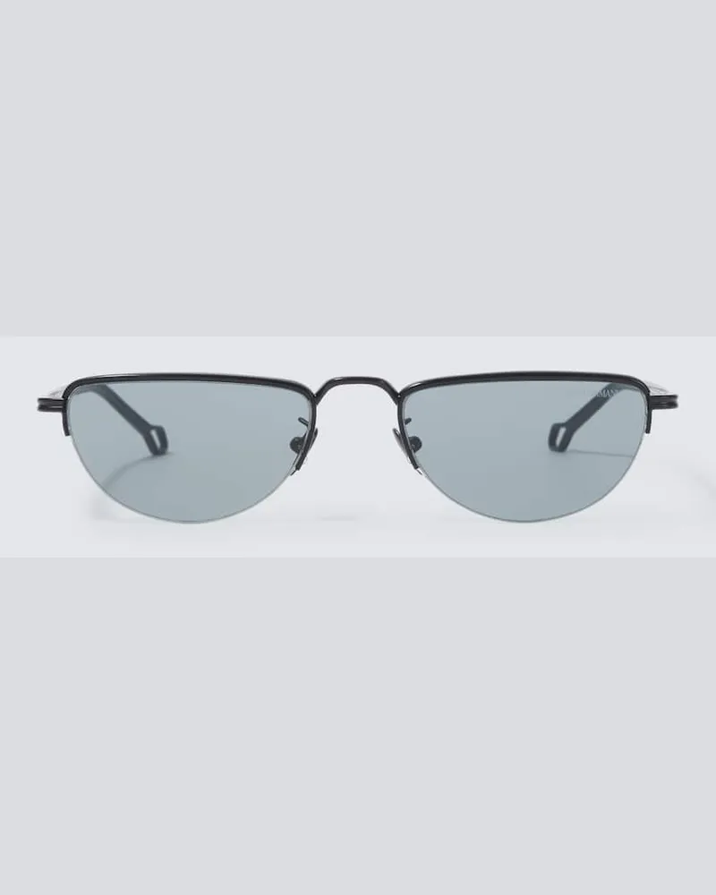 Giorgio Armani Occhiali da sole Matt Nero