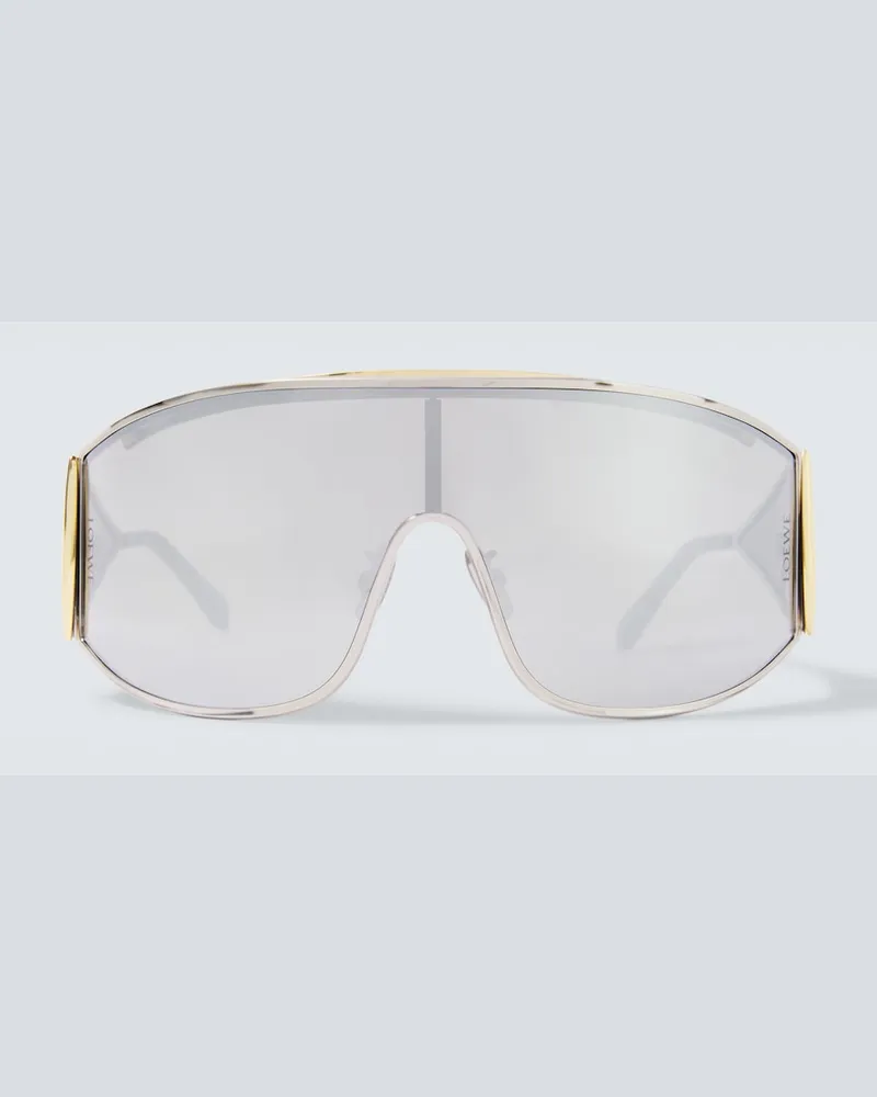Loewe Paula's Ibiza â Occhiali da sole Signature Argento