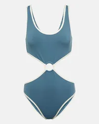 Eres Costume intero Isabel con cut-out Blu