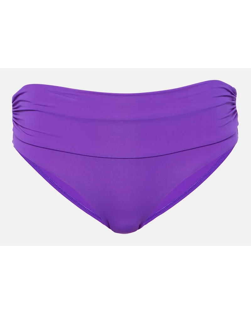 Melissa Odabash Slip bikini Bel Air Viola