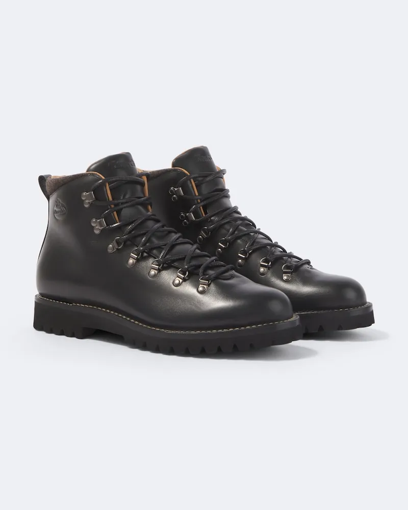 Church's Stivaletti Poulton in pelle Nero