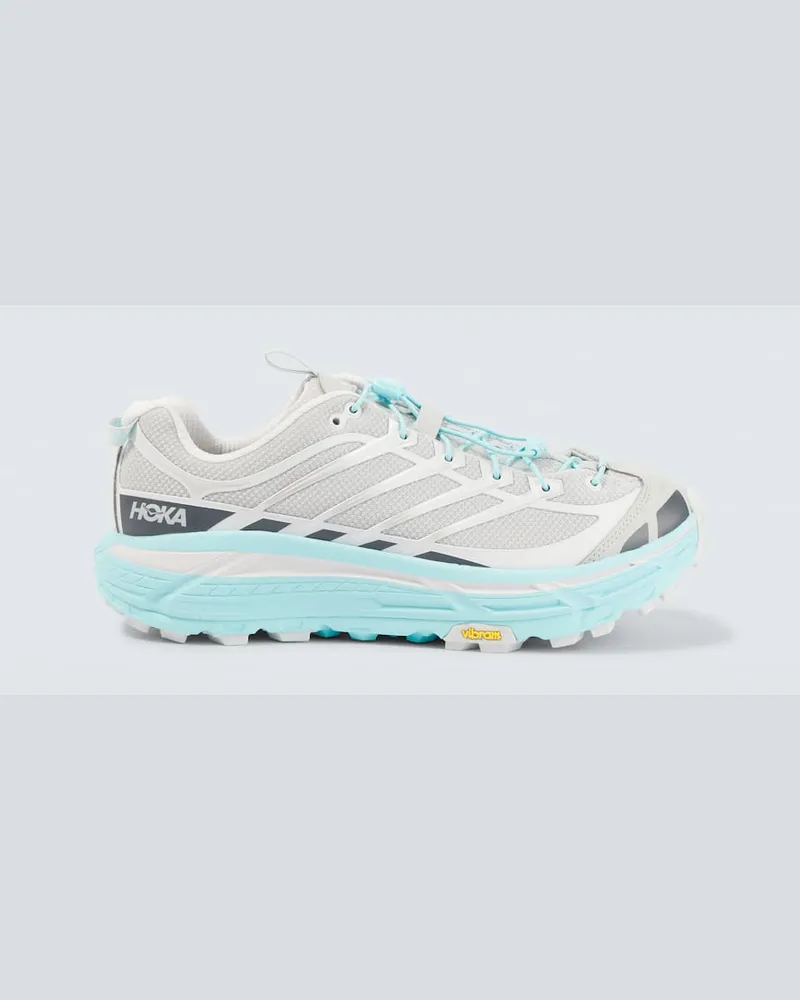 HOKA ONE ONE Sneakers Mafate Three2 Grigio