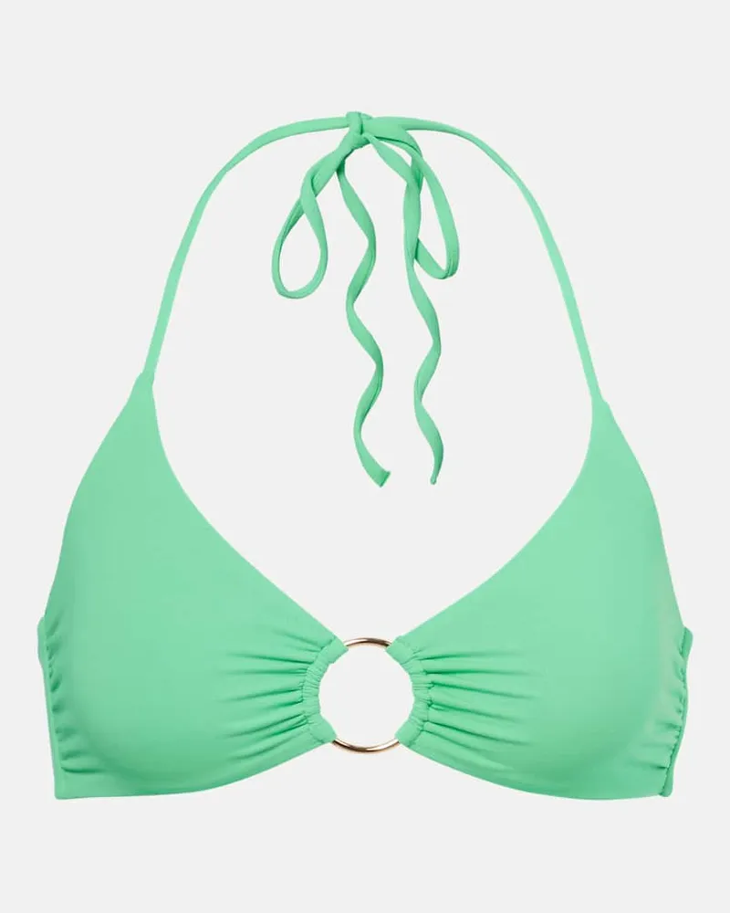 Melissa Odabash Top bikini Hamburg Verde