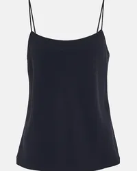 The Row Camisole Biggins in cady Blu