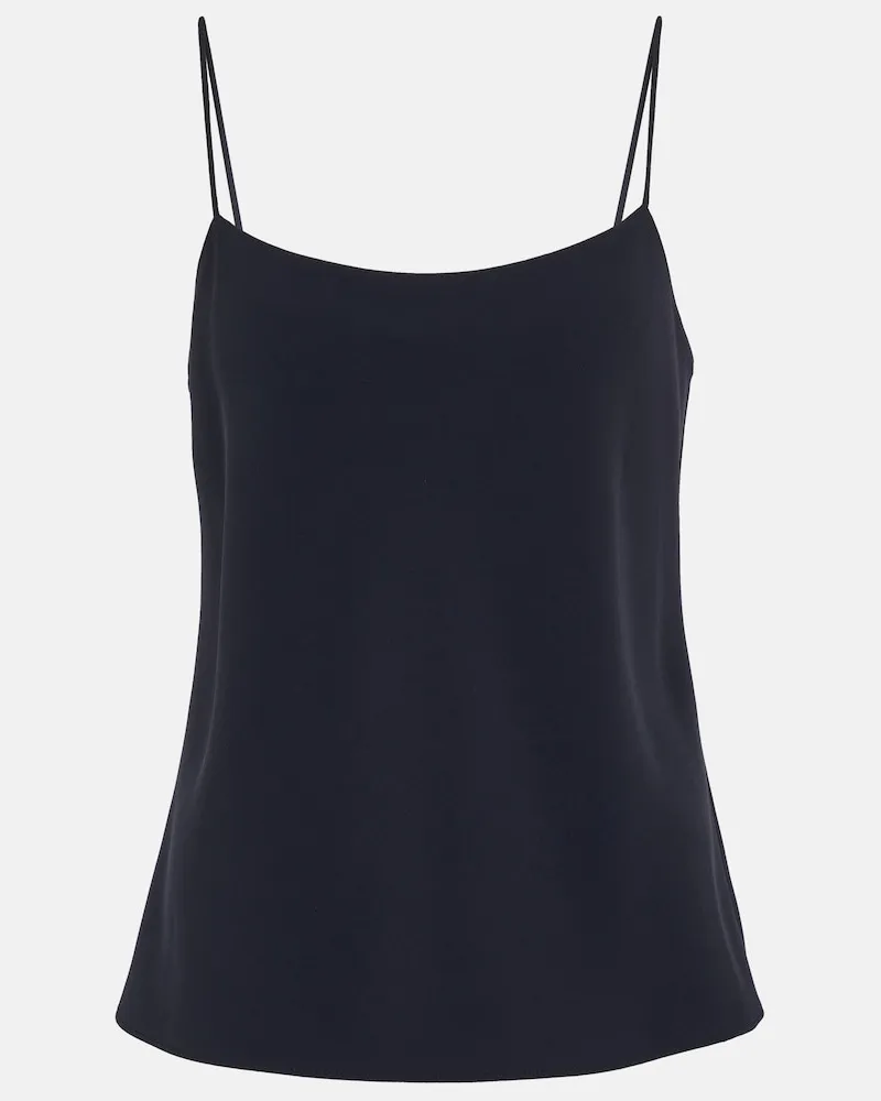 The Row Camisole Biggins in cady Blu