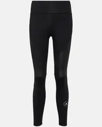 adidas Leggings TruePurpose a vita alta Nero