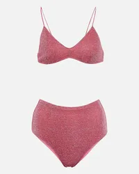 Oséree Oséree Bikini Lumière Rosa