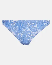 Heidi Klein Slip bikini Cap Mala Blu