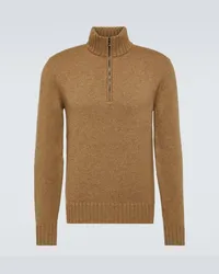 Loro Piana Pullover Grafton in cashmere Multicolore