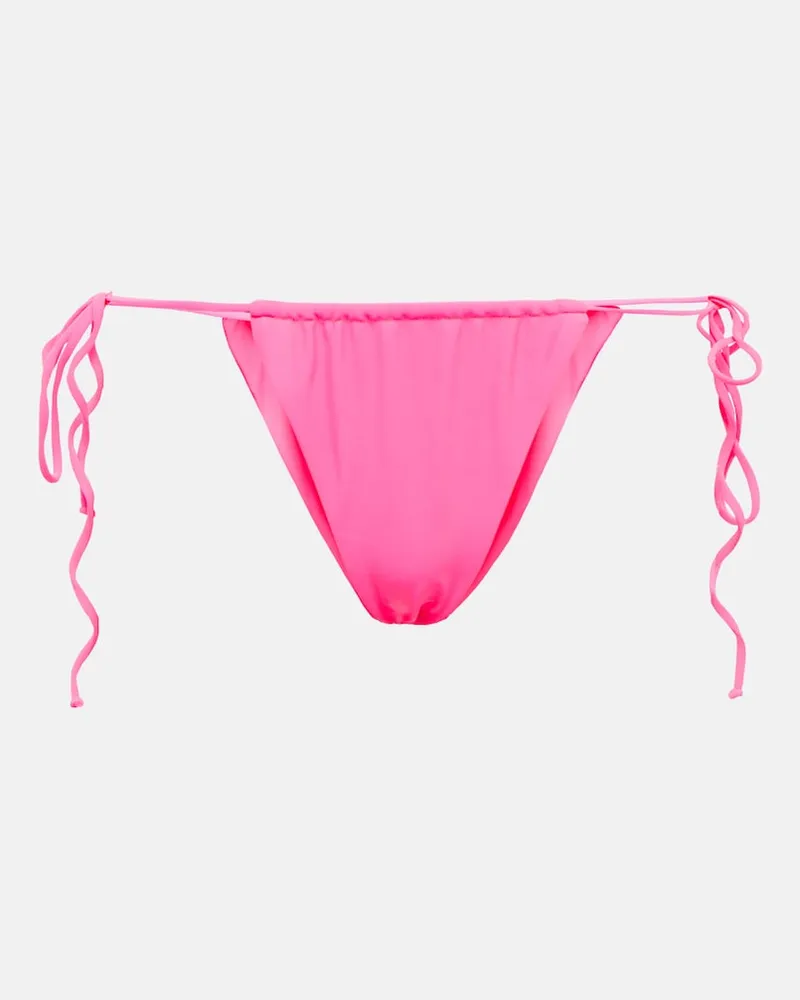 JADE SWIM Slip bikini Lana Rosa