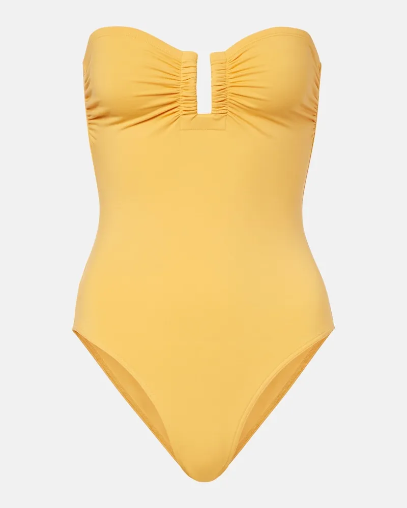 Eres Costume intero Cassiopée Giallo